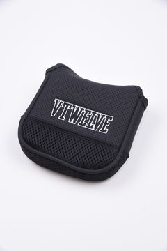 【26SS】 PERFORATE PUTTER(MALET) / パーフォレイト パターカバー マレットタイプ (ブラック)