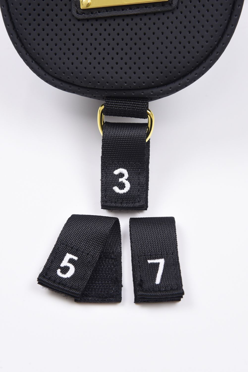 【26SS】 PERFORATE FAIRWAY / パーフォレイト フェアウェイウッドカバー (ブラック)