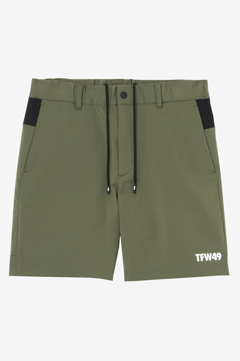 TFW49 オリーブグリーン ショートパンツ