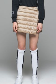 CPG GOLF - 【レディース】 WRAP FRONT DOWN SHORTS / ラップフロント 