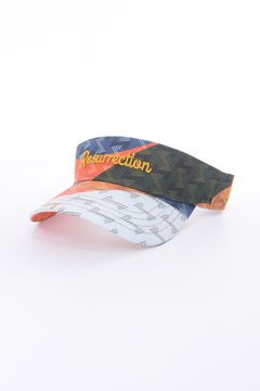 GM SEDONA SUNVISOR / ブランド オリジナルテキスタイル サンバイザー (セドナ)