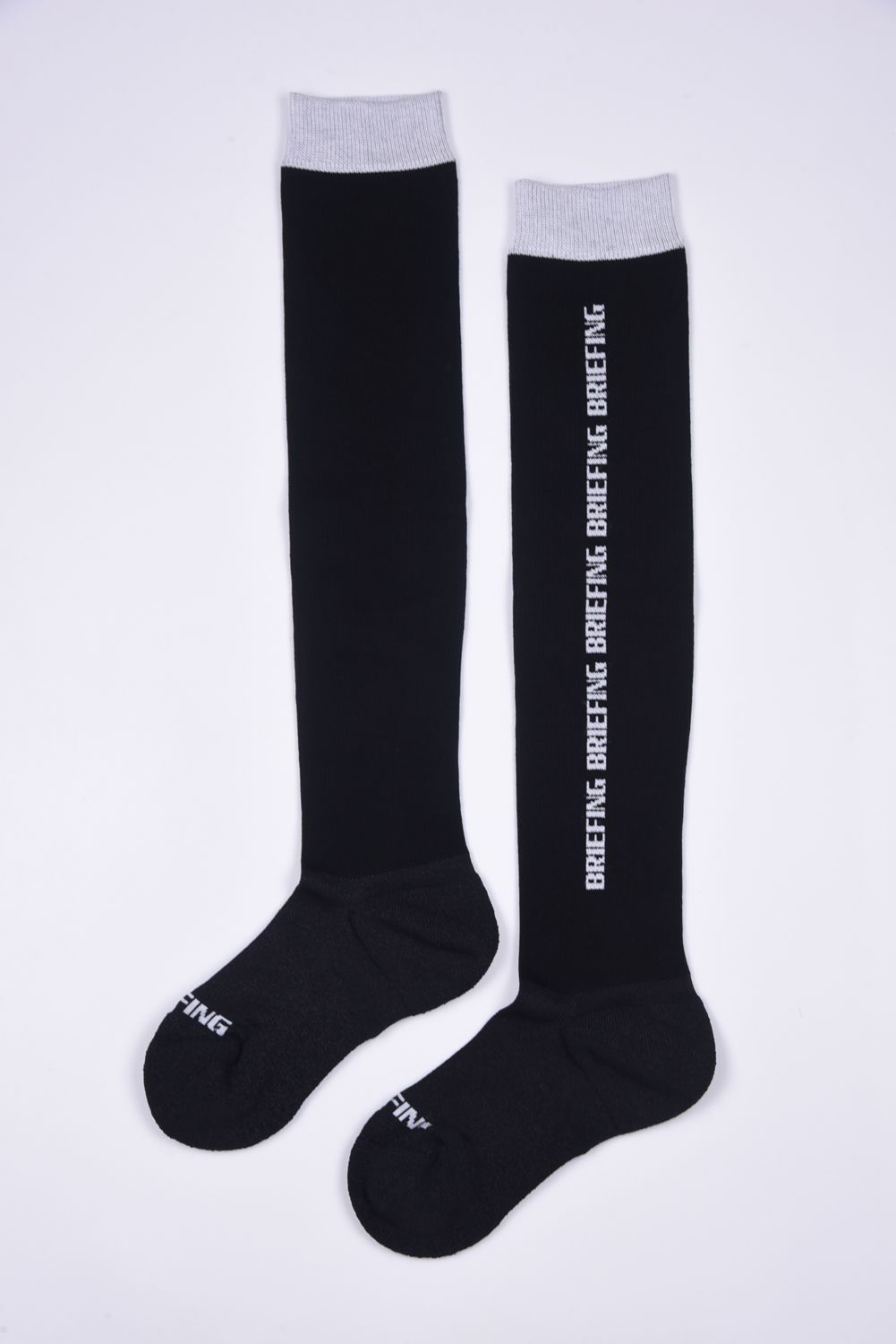 【26SS】【レディース】 WOMEN'S WASHI×CORDURA OVER KNEE SOCKS / コーデュラコットン オーバーニーソックス (ブラック)