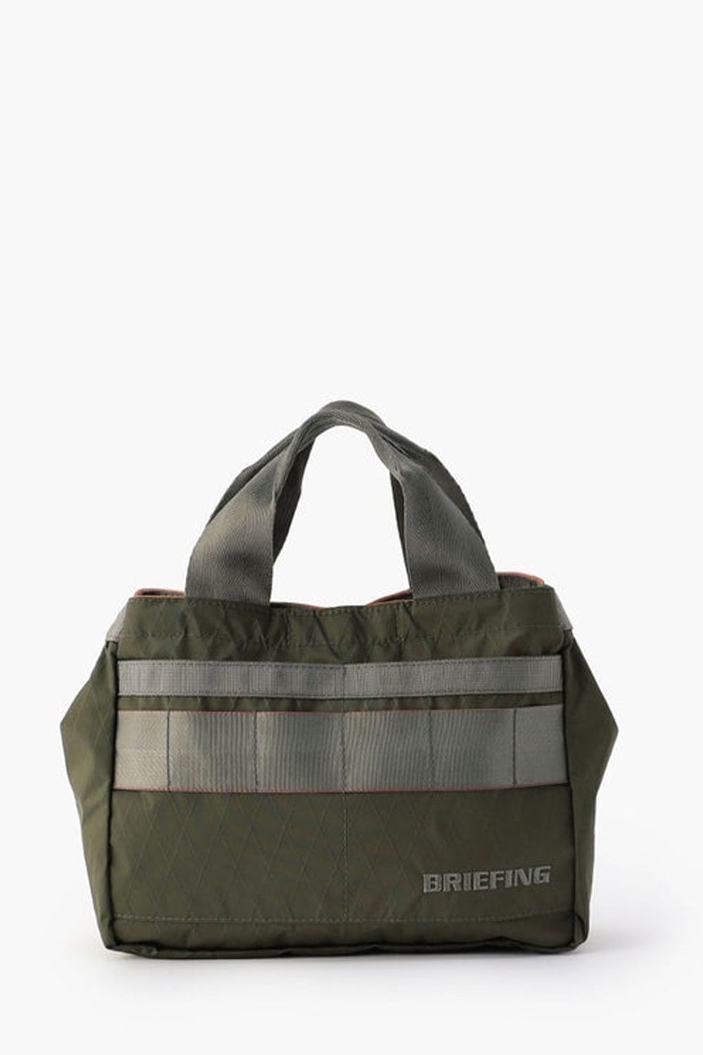 BRIEFING - 【MIL COLLECTION】 CART TOTE XP WOLF GRAY / ダイヤ 