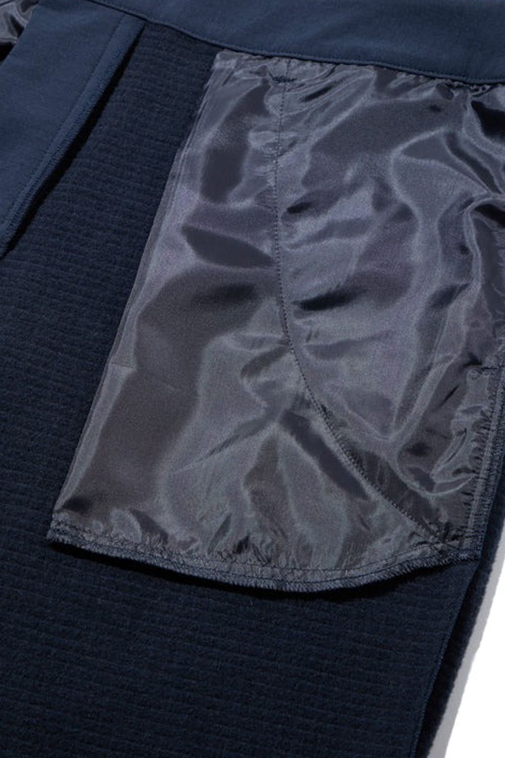 【26AW】 FLEECE JOGGER PANTS / フリース ジョガー パンツ (ブラック)