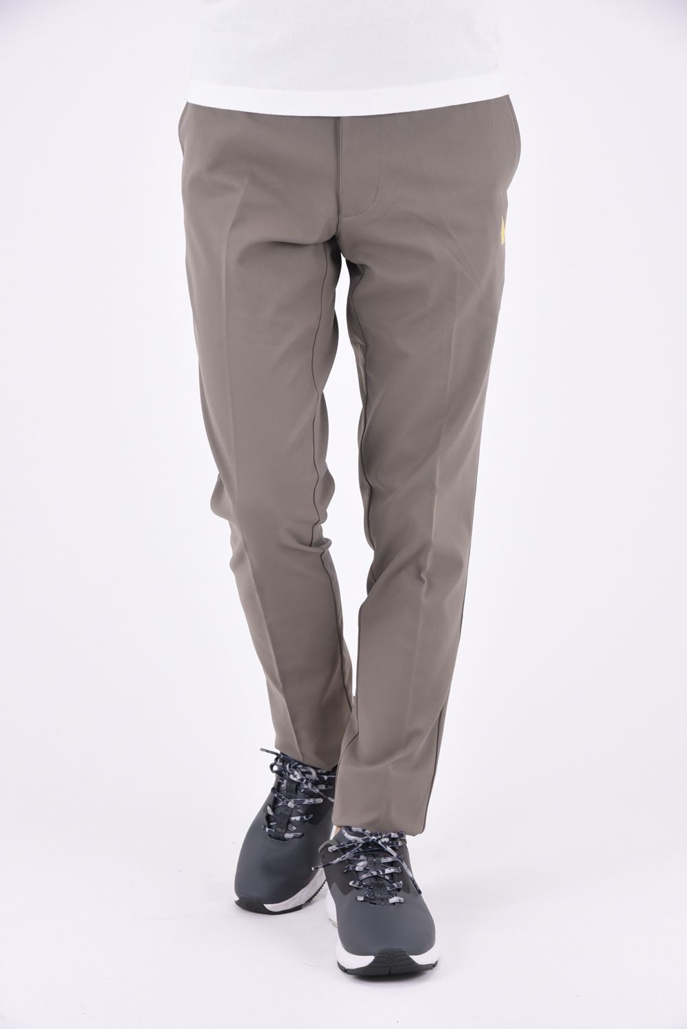 1PIU1UGUALE3 GOLF LONG PANTS SLIM-