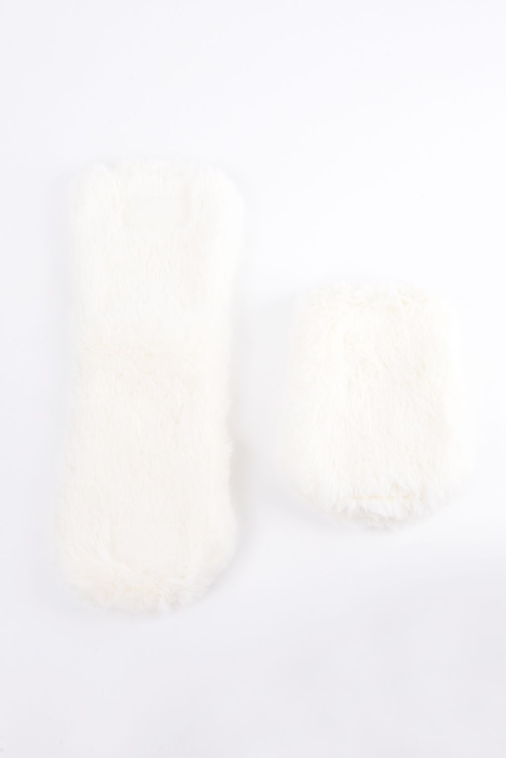 EAR WARMERS VISOR / イヤーウォーマー バイザー (ホワイト)