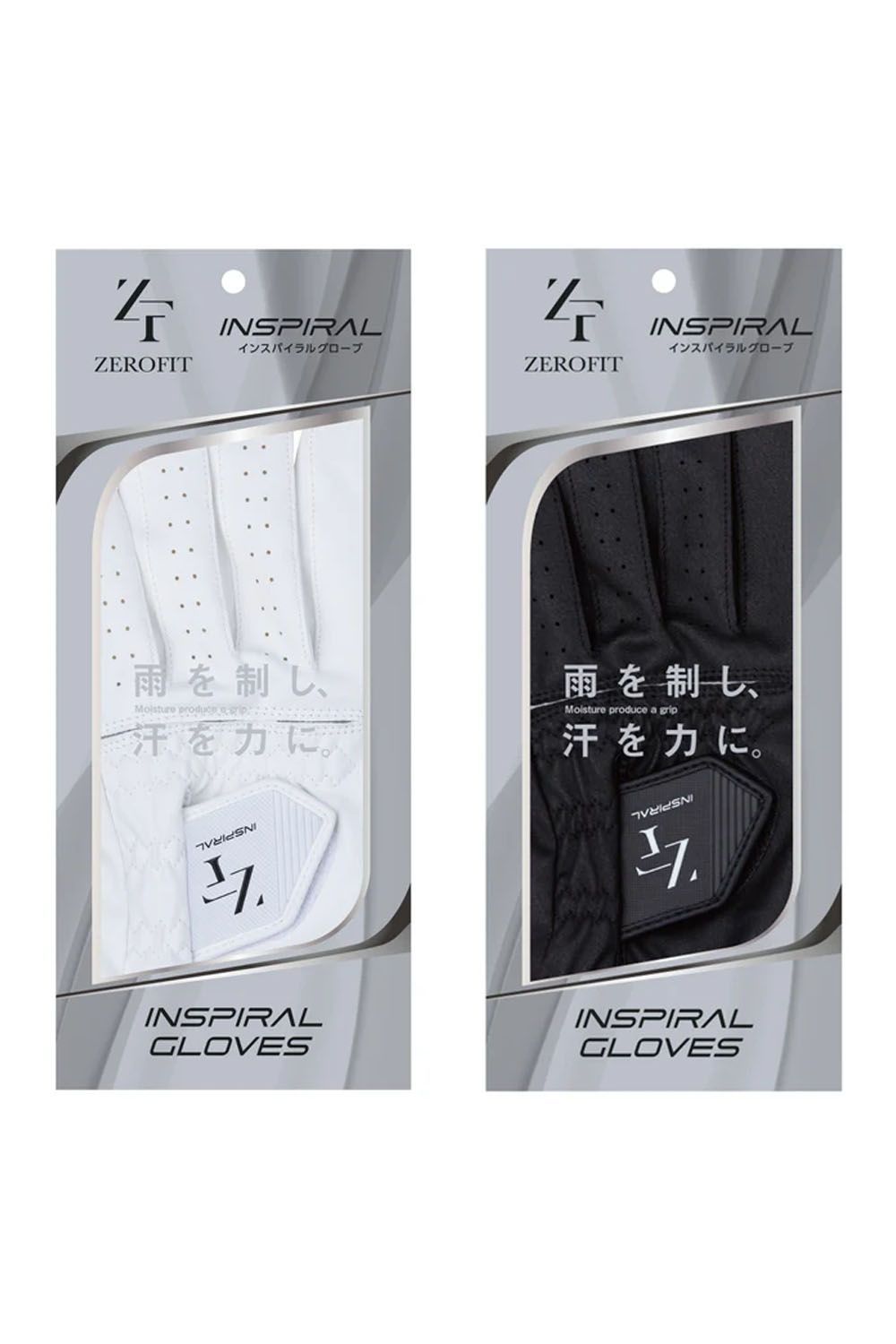 ZEROFIT - INSPIRAL GLOVES / インスパイラル グローブ 右手用