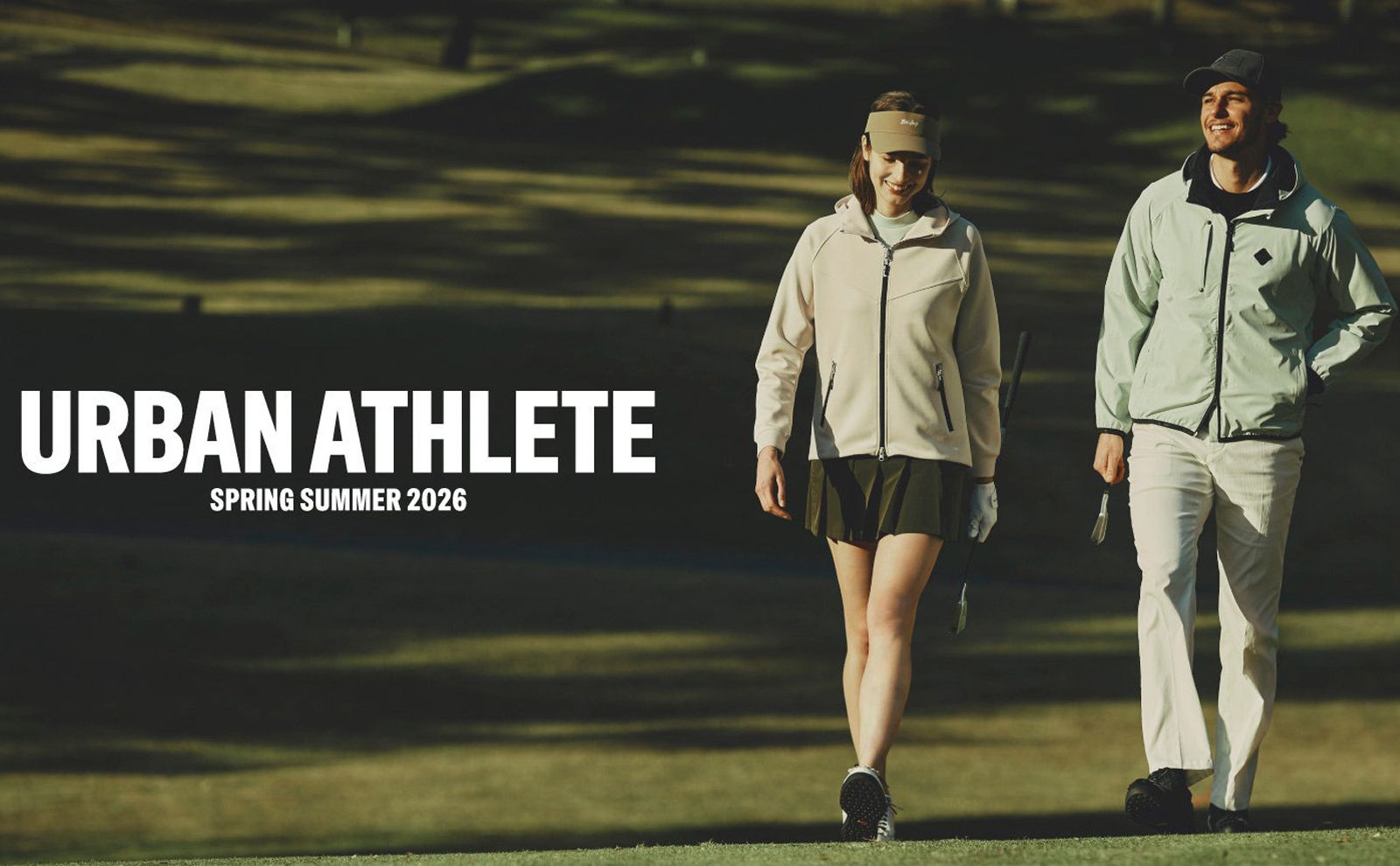 【BRIEFING GOLF】 2026SS新作 大量入荷！