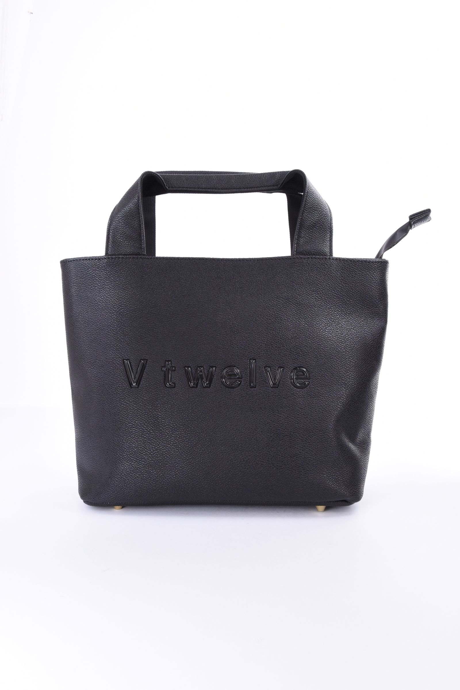 【26AW】 3D LOGO CART BAG / 3Dブランドロゴ カートバッグ (ブラック)