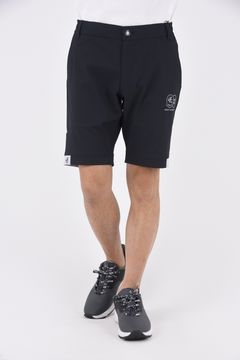 【ABSOLUTE】 SPORTEX STRETCH MULTI SHORTS / ストレッチ ショートパンツ (ブラック)