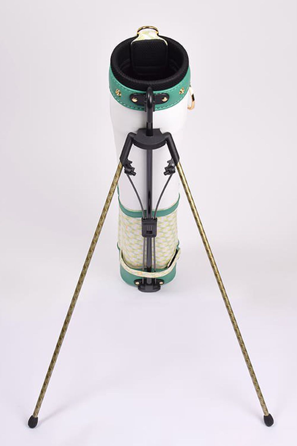 【銀行振込・代金引換不可】【返品・交換不可】 ARDEA NO.3 (アルデア) / ブランドオリジナルテキスタイル セルフスタンドバッグ (シトラスホワイト)*