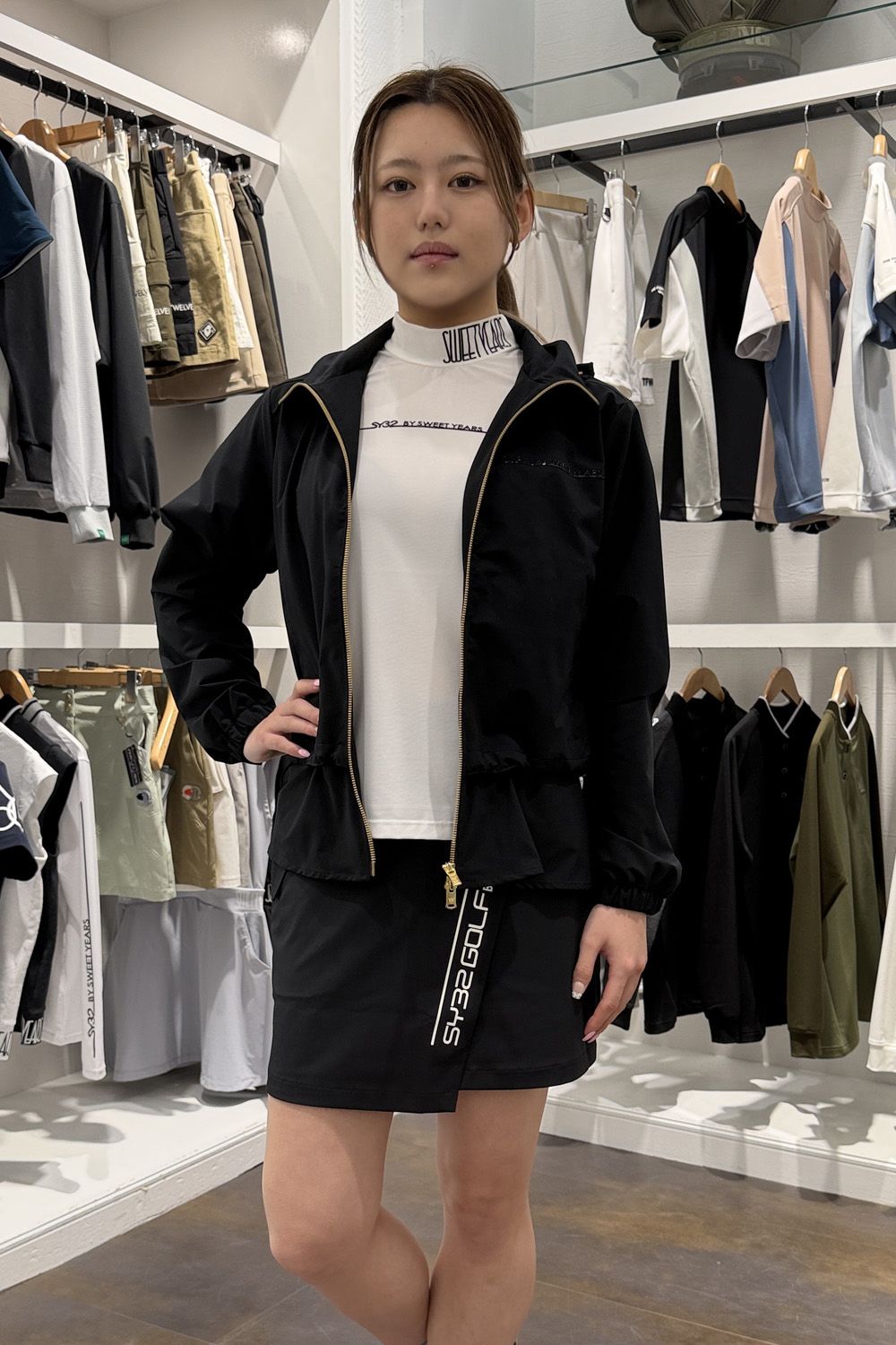 SY32 GOLF Lady's Style 04151