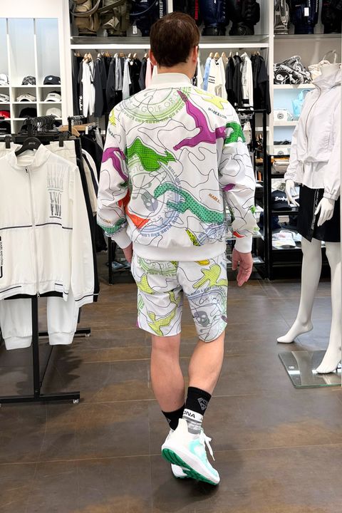 MARK ＆ LONA MEN's Style 04152