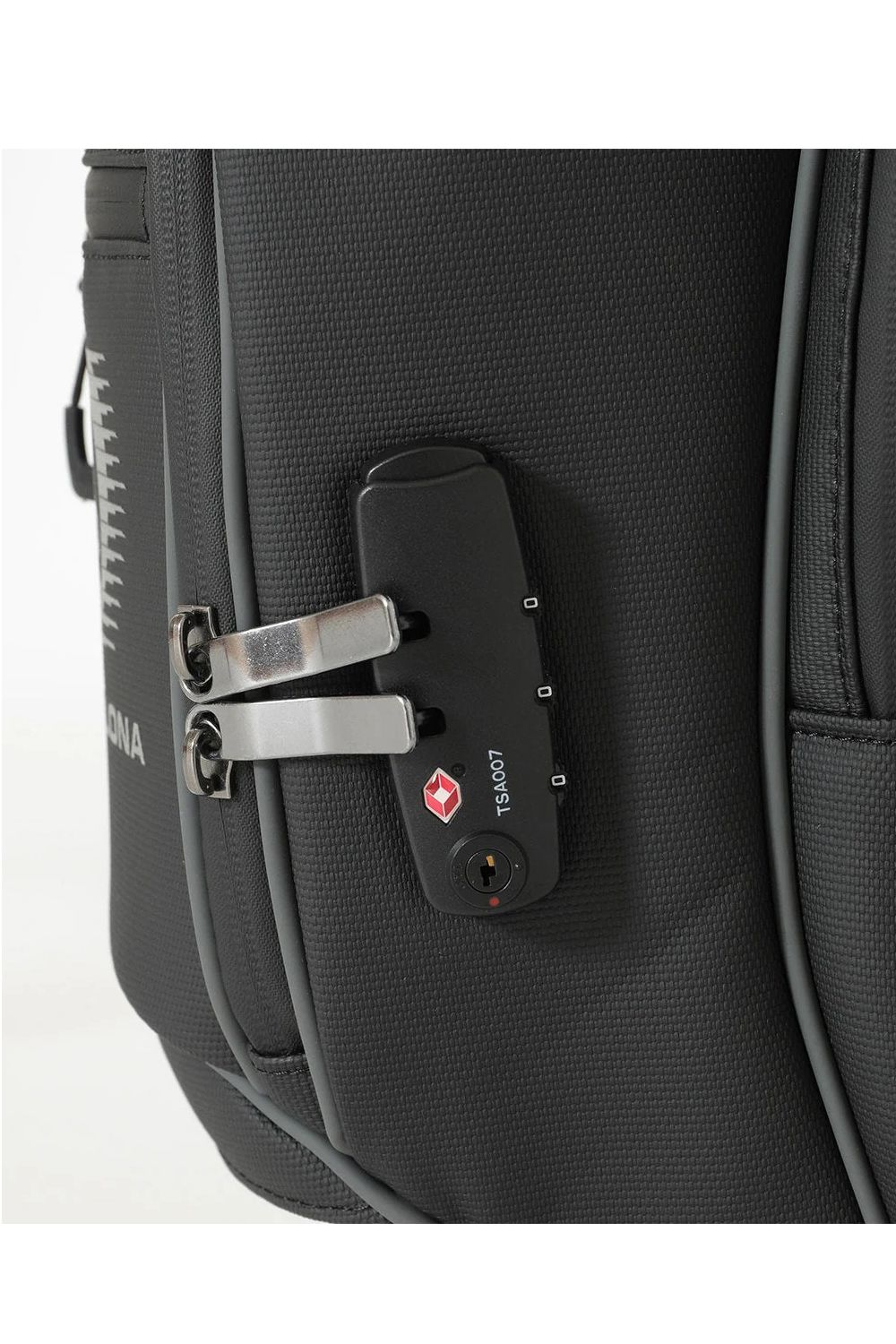 【26AW】 DST COMPACT CART CADDY BAG / コーデュラ ポリカーボネートコーティング カートタイプ キャディバッグ (ブラック)