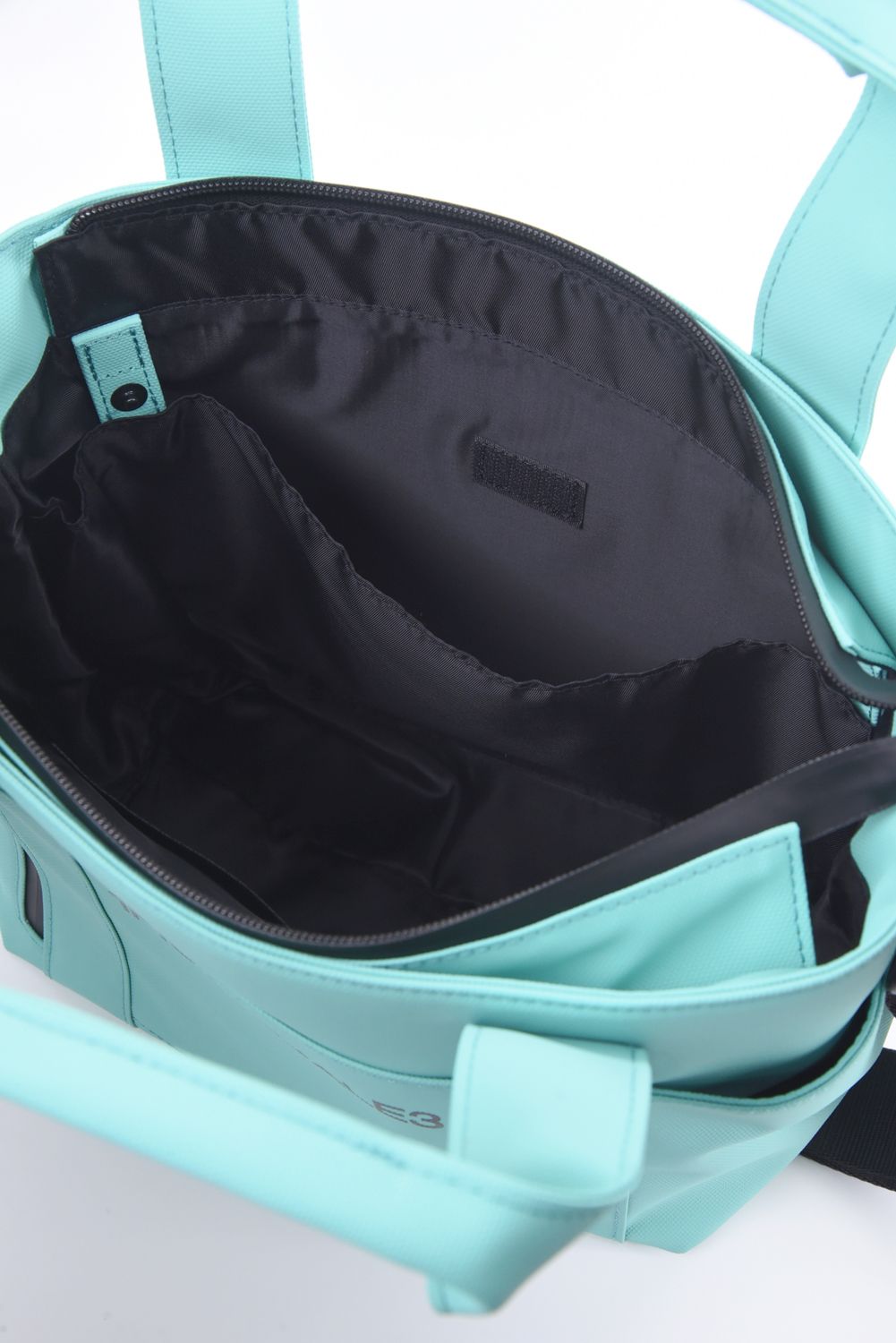 【26SS】 TOTE BAG SMALL / トートバッグ スモール サコッシュバッグインバッグ付き (ターコイズ)