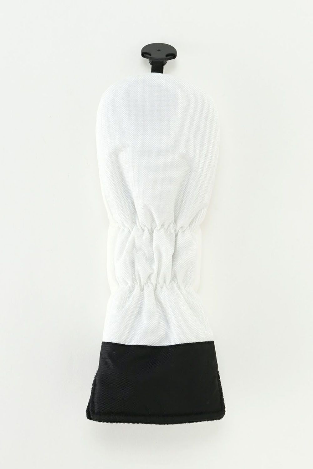 HEAD COVER FW / フェアウェイウッド カバー (ホワイト)