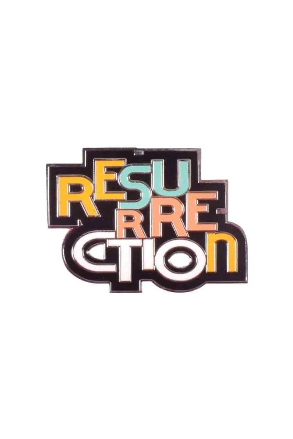 【26SS】【プレゼント好適品】 CLIP MARKER / カラフルロゴ クリップマーカー (ブラック)