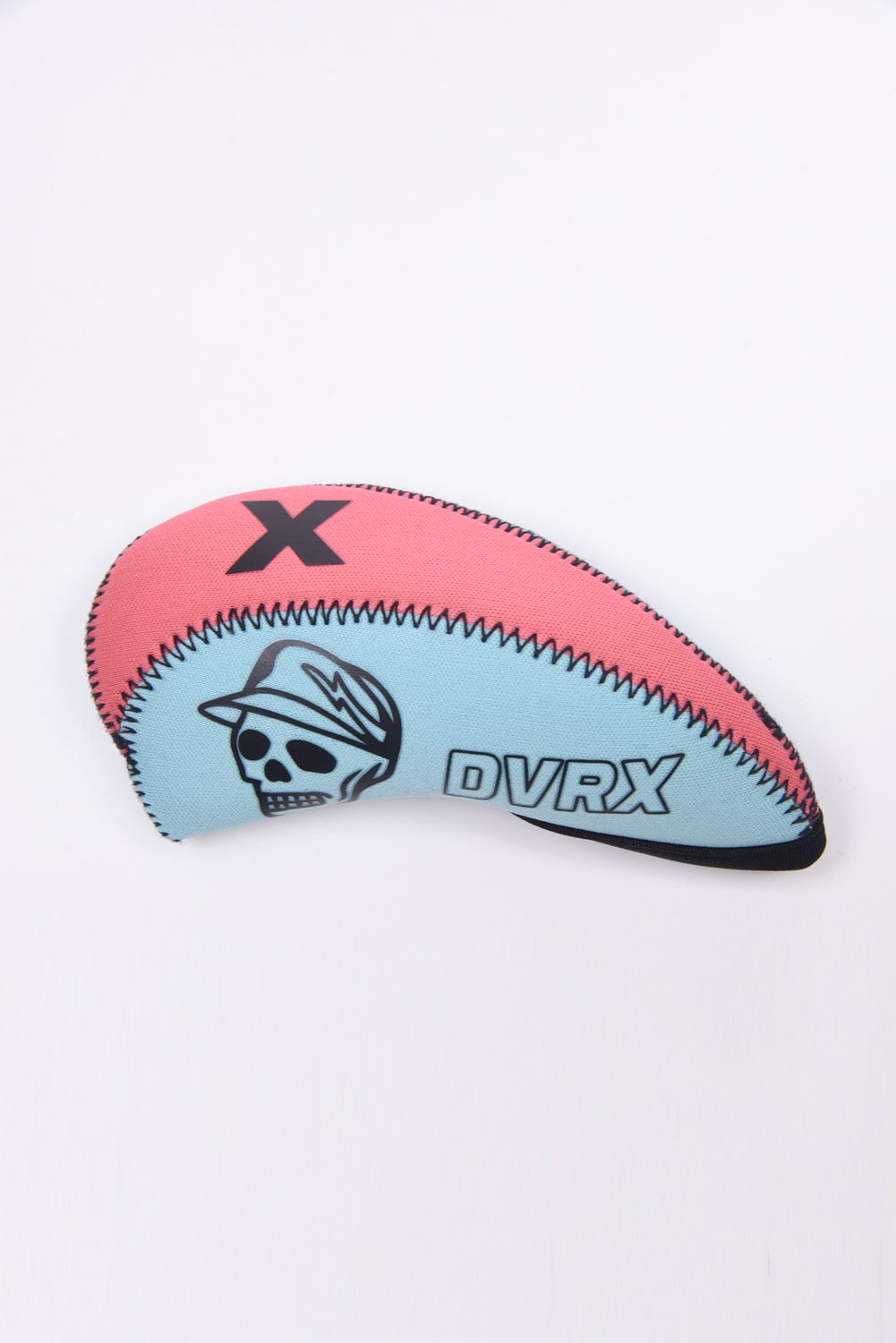 25 DVRX Iron Cover / 10個セット アイアンカバー (アクア)