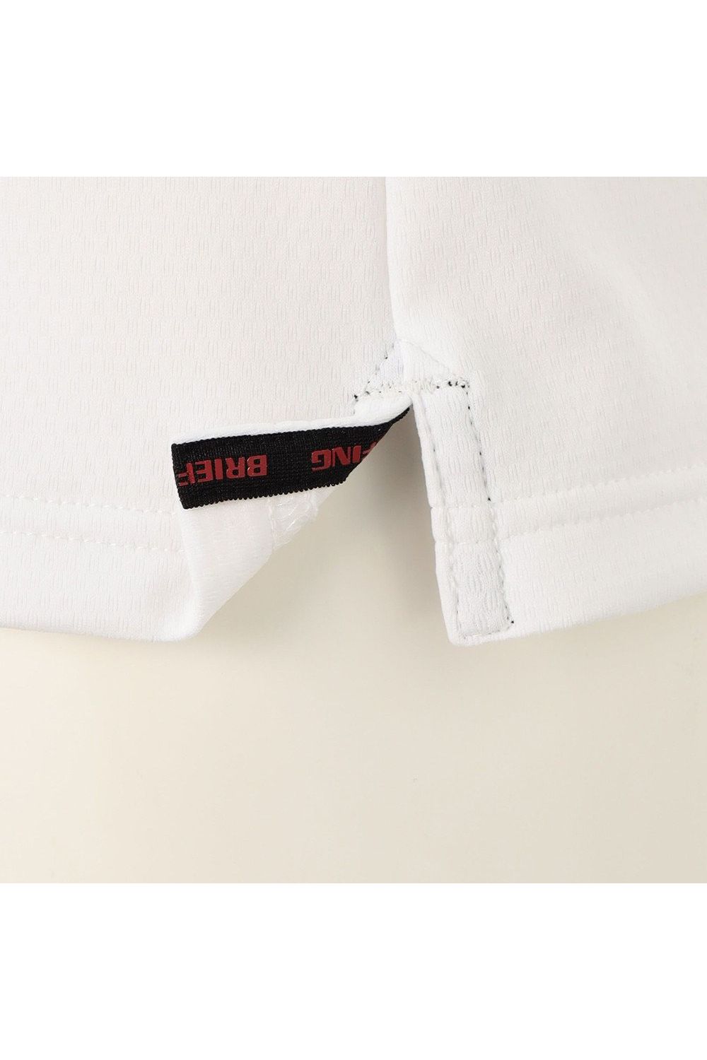 【26SS】【レディース】 WOMEN’S NECK LOGO NS HIGHNECK / ダイヤモンドロゴ ノースリーブ ハイネックトップス (ホワイト)