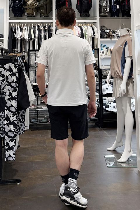 SY32 GOLF Men's Style 051830