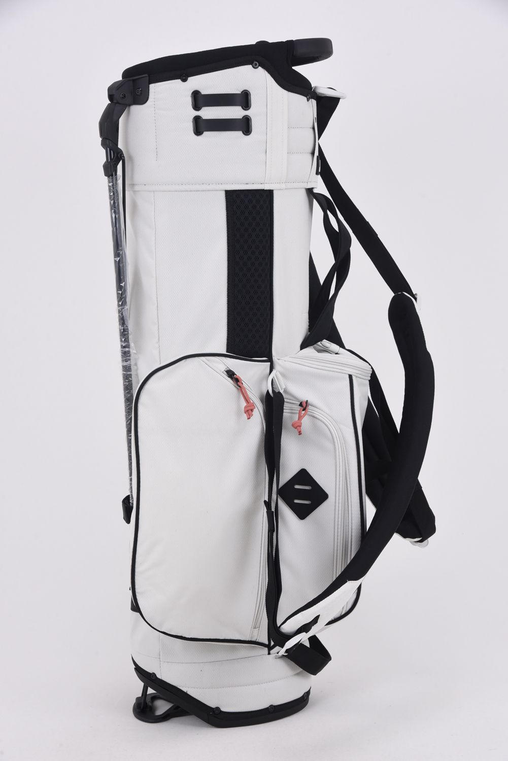 【26SS】【銀行振込・代金引換不可】【返品・交換不可】 Trouper4.0 / トゥルーパー スタンドタイプ キャディバッグ (ボーン)