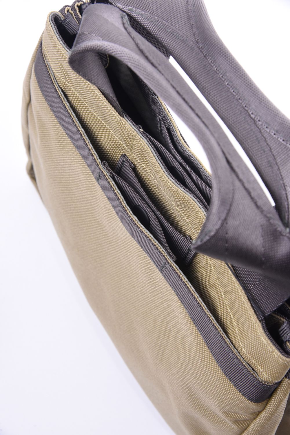 【STANDARD SERIES】 CLASSIC CART TOTE STD / カートトートバッグ (タン) (9月12日発売予定)
