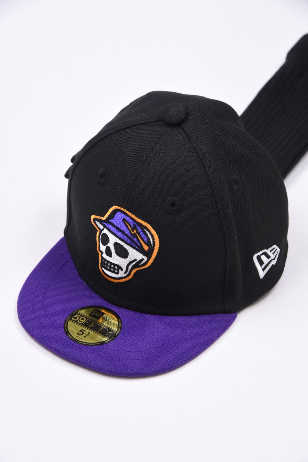 【26SS】 DVG NEWERA DR HEAD COVER / ニューエラ ドライバー ヘッドカバー (ブラック)