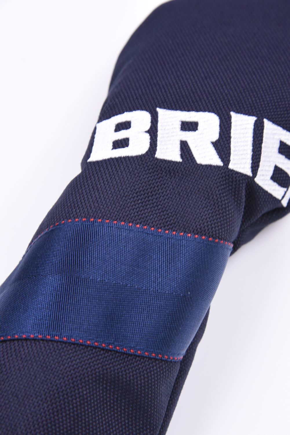 【26SS】 BIAS BIG LOGO UTILITY COVER / バイアスロゴ ユーティリティカバー (ネイビー)