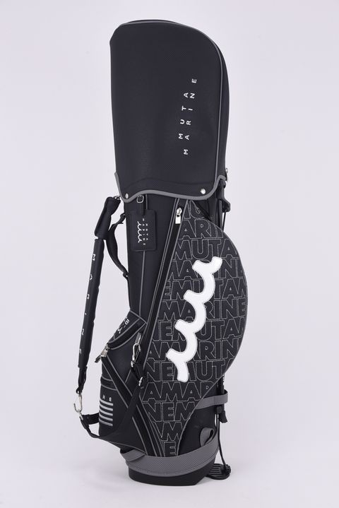 Muta Marine ヘッドカバー 6個セット（muta MARINE GOLF PU 