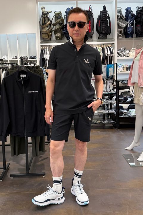 1PIU1UGUALE3 GOLF Men's Style 05185