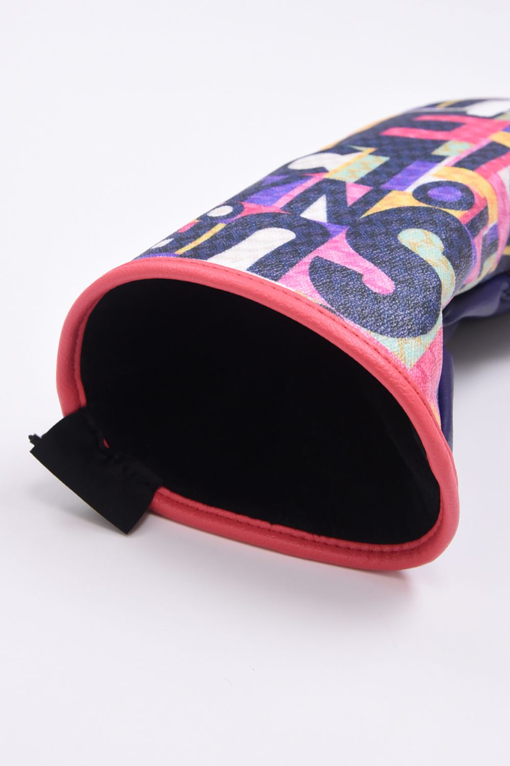 【26SS】 PASSER (パッセルDr) / ブランドオリジナル テキスタイル ドライバーカバー (トワイライトジャンクション)*