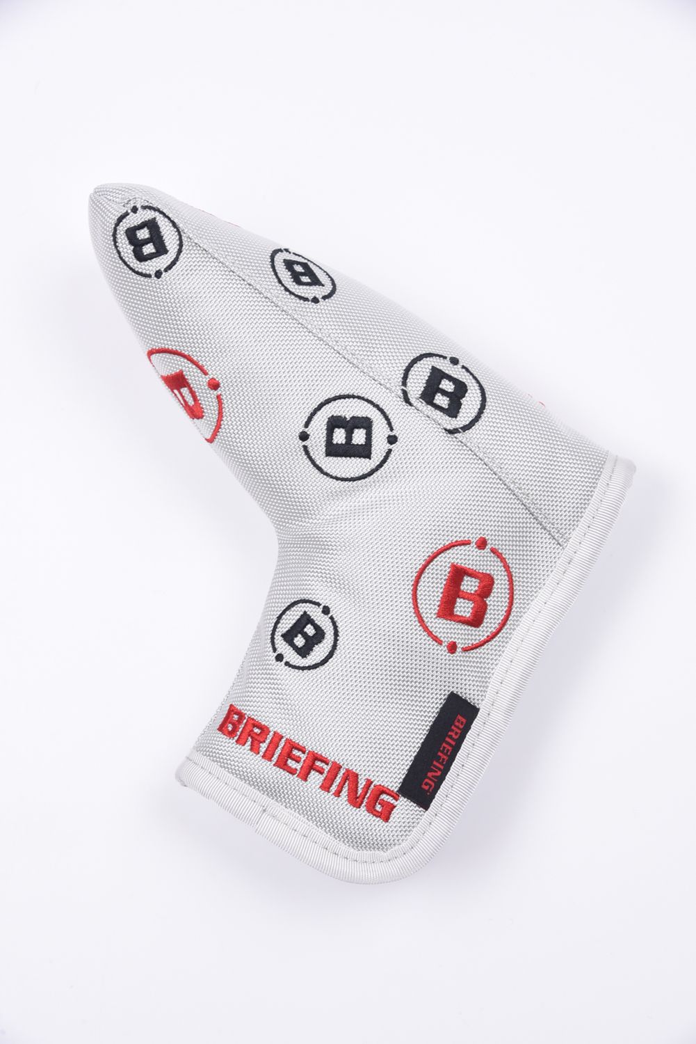 BRIEFING - PUTTER COVER ALL OVER EMB B / ピンタイプ パター