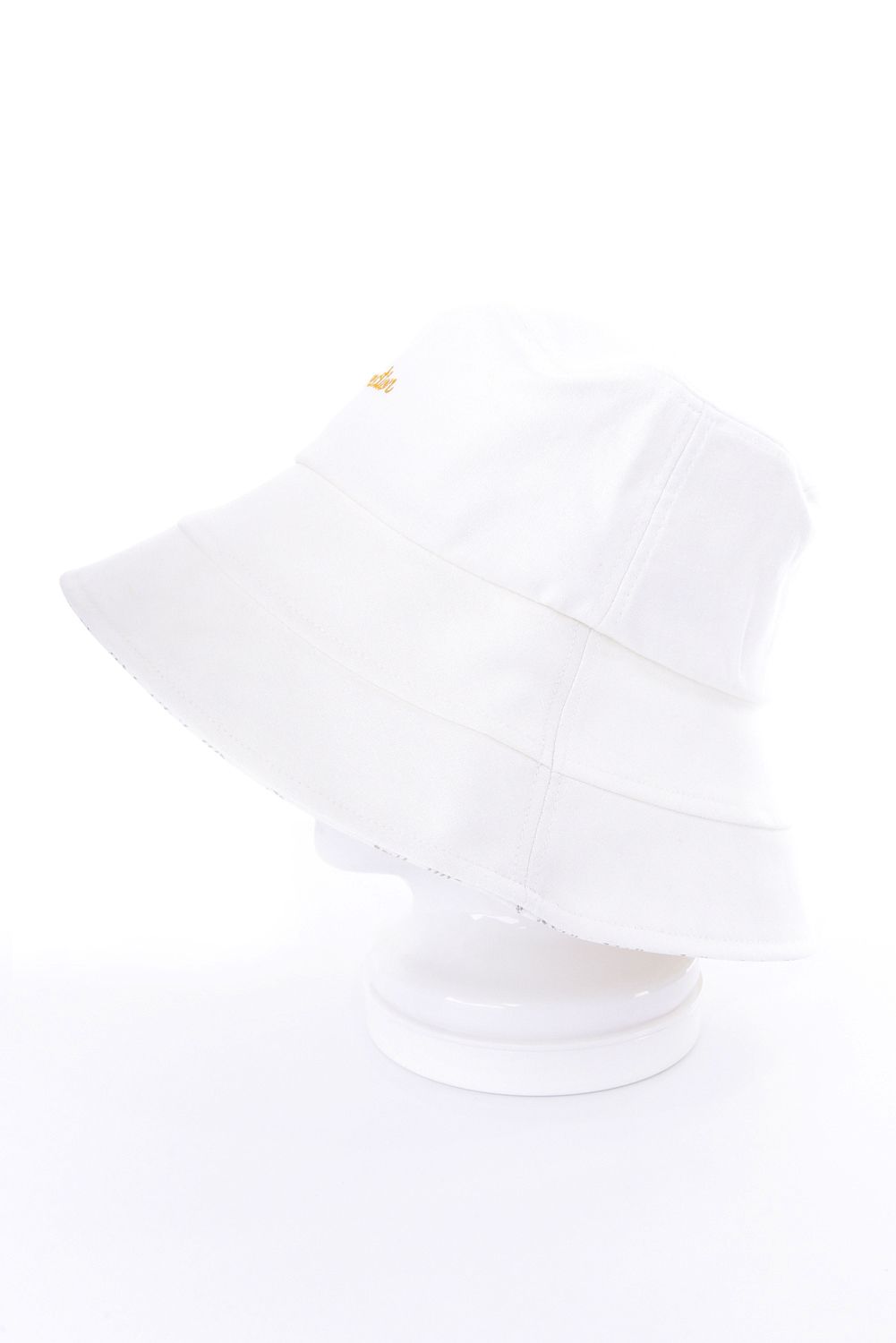 SUNSHADE BUCKET HAT / サンシェード バケットハット (アイボリー)