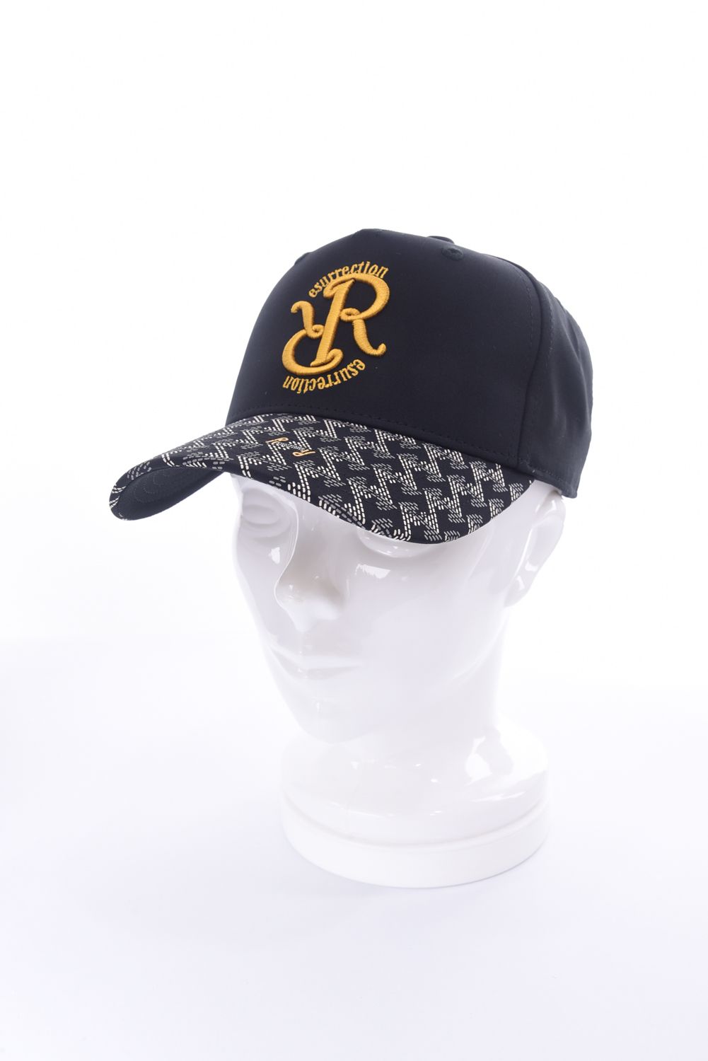 Resurrection - GM PRIM CAP UV / GMロゴ プリム キャップ