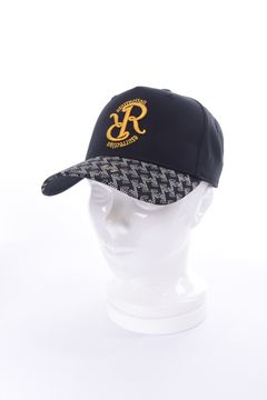 GM PRIM CAP UV / GMロゴ プリム キャップ (ブラック)