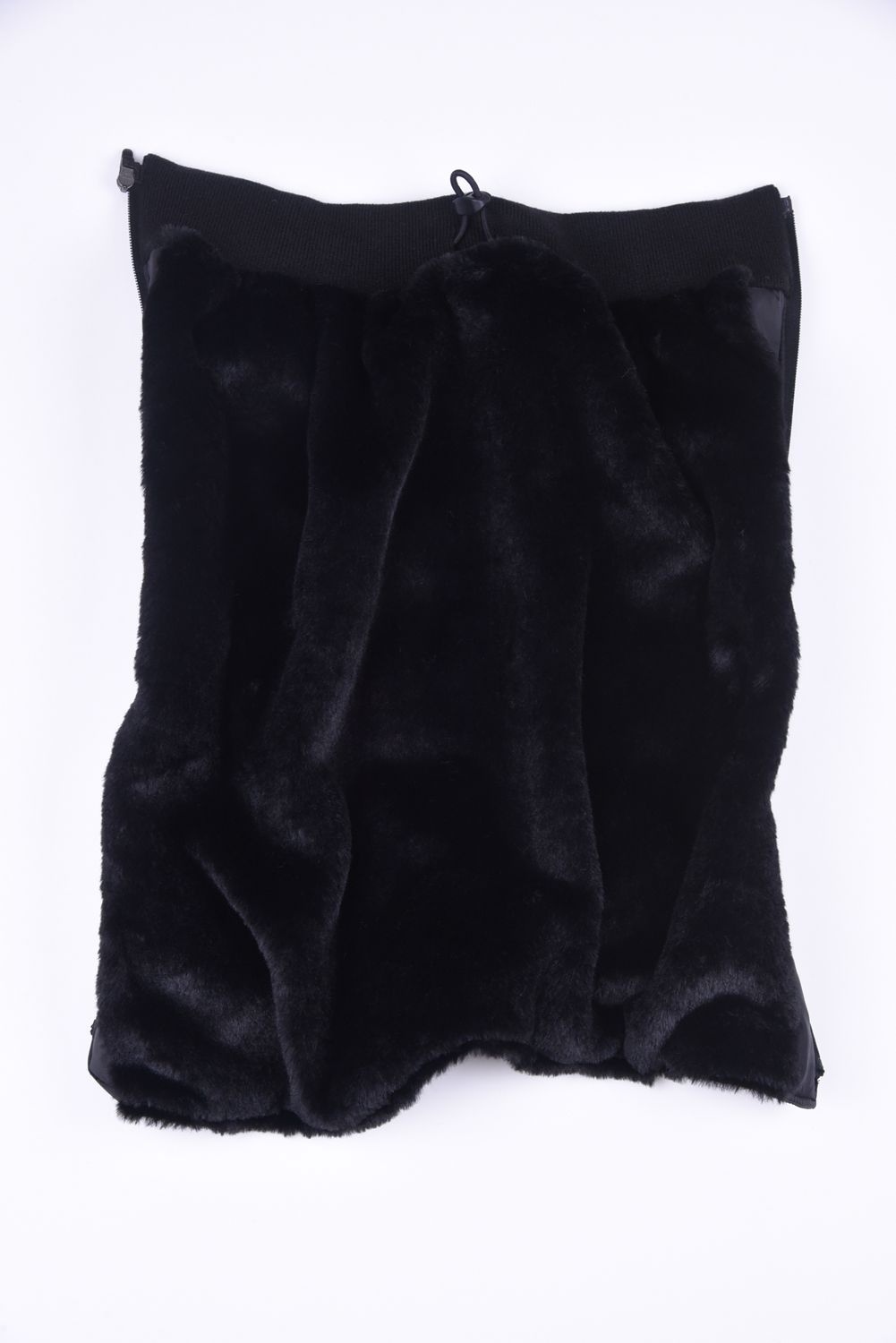 G/FORE - ECO FUR LEG WARMER / ロゴ エコファー レッグウォーマー