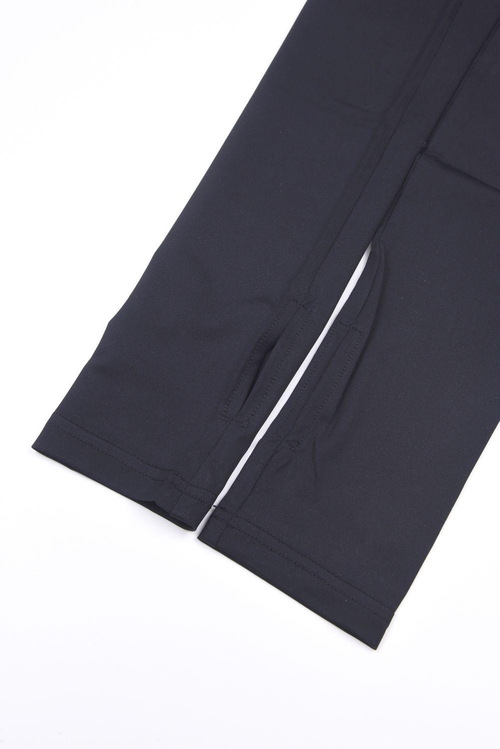 【25SS】【レディース】 LADIES' 113 GOLF ARM COVER / ブランドロゴ アームカバー (ブラック)