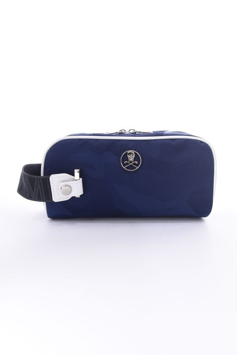 MARK&LONA - Gauge Pochette Skirt | ゲージ ポシェット スカート 