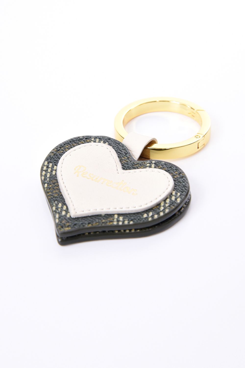 【26AW】【プレゼント好適品】 MULTI-CHARM(HEART) / マルチチャーム (ハート) (モミ)*