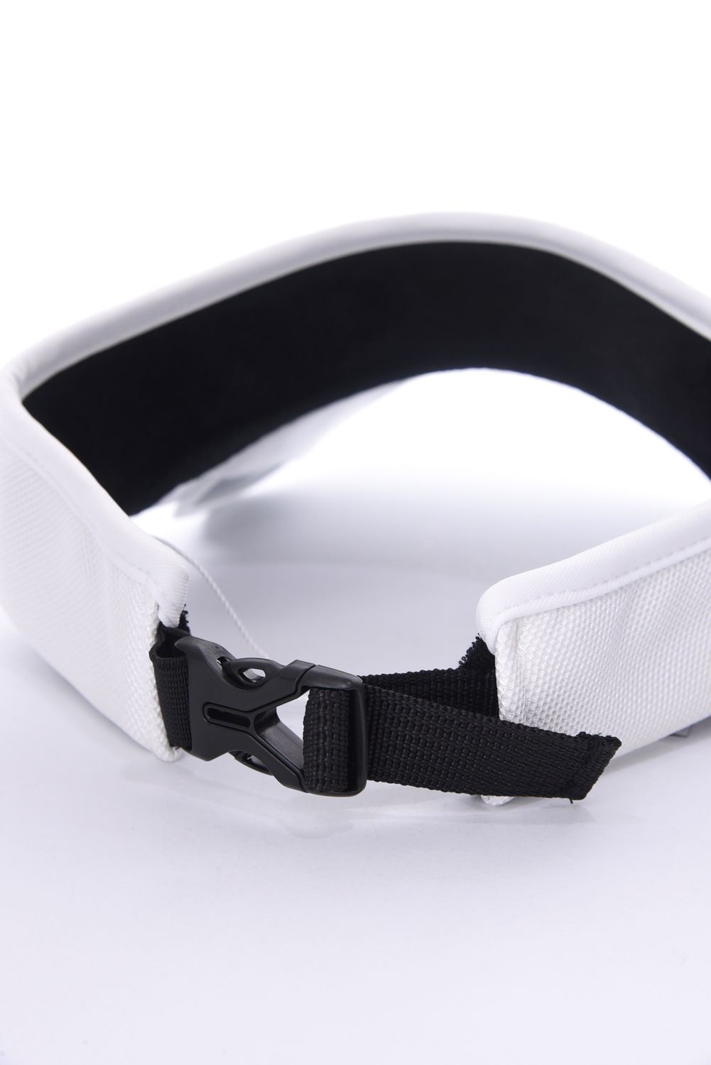 MARK&LONA - 【T-LINE】 SOLAR SLIDE CROWN VISOR / メッシュ