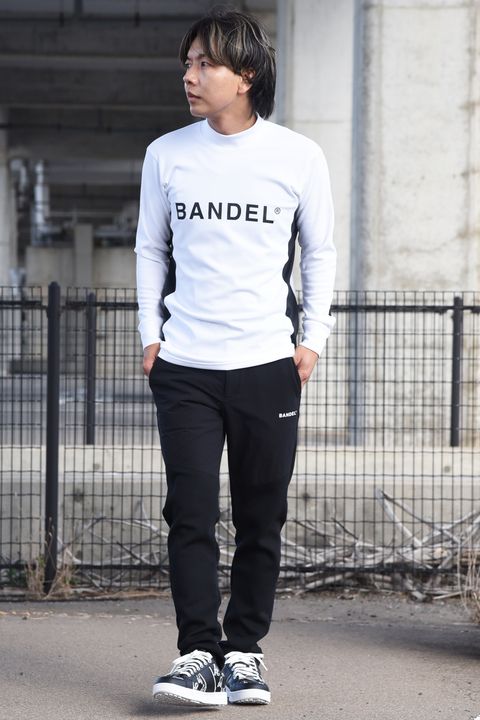 【BANDEL GOLF】 冬ゴルフをスマートに魅せるするボンディングセットアップ