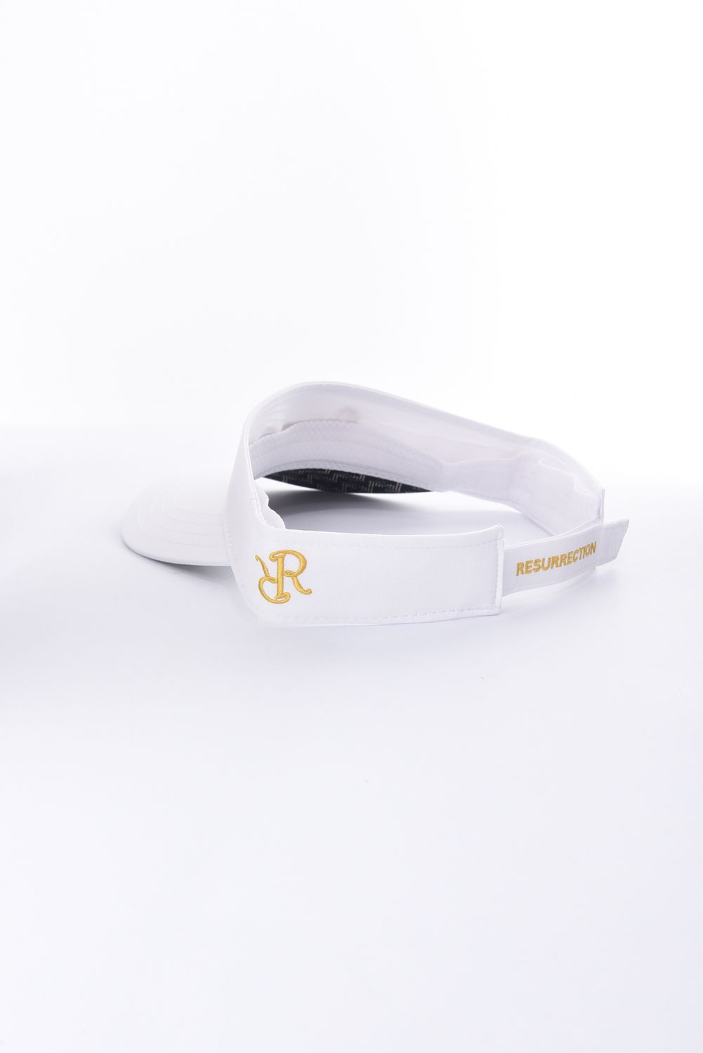 BASIC LOGO SUNVISOR / GMロゴ サンバイザー (ホワイト)