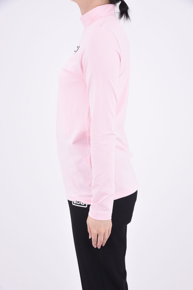 CPG GOLF - 【レディース】 HIGH NECK LOGO MOCK NECK / ブランドロゴ 