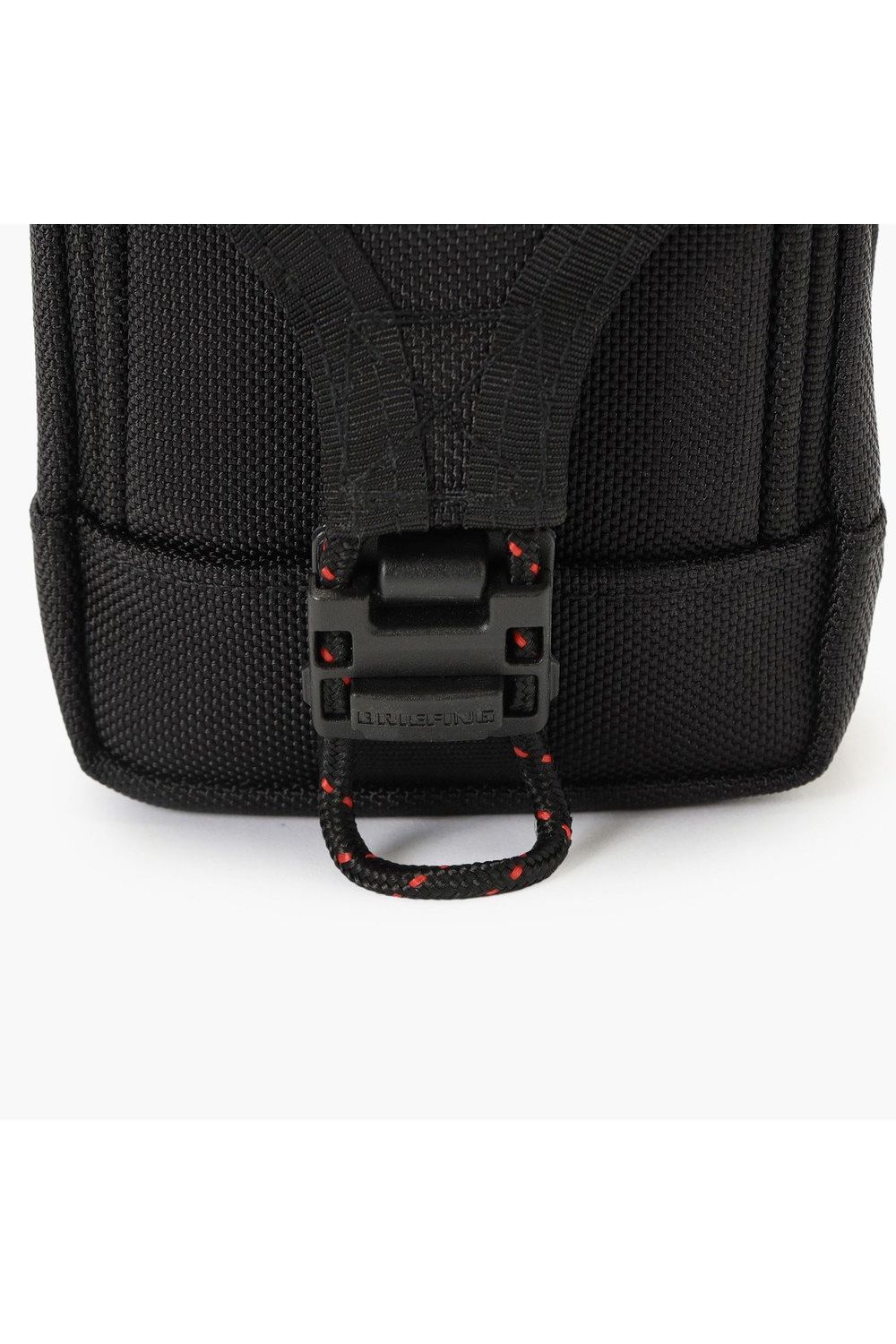 【26SS】 SCOPE BOX POUCH MAG AIR / マグネット開閉式 スコープポーチ (ブラック)