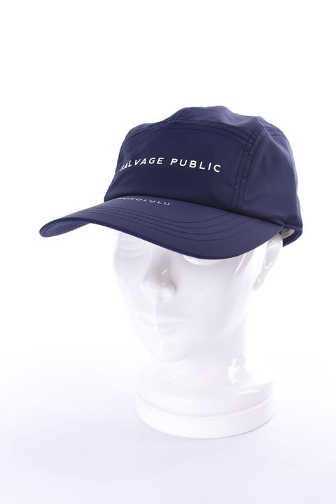 【26AW】 Tradewinds Jet Cap / ナイロン ジェットキャップ (ネイビー)