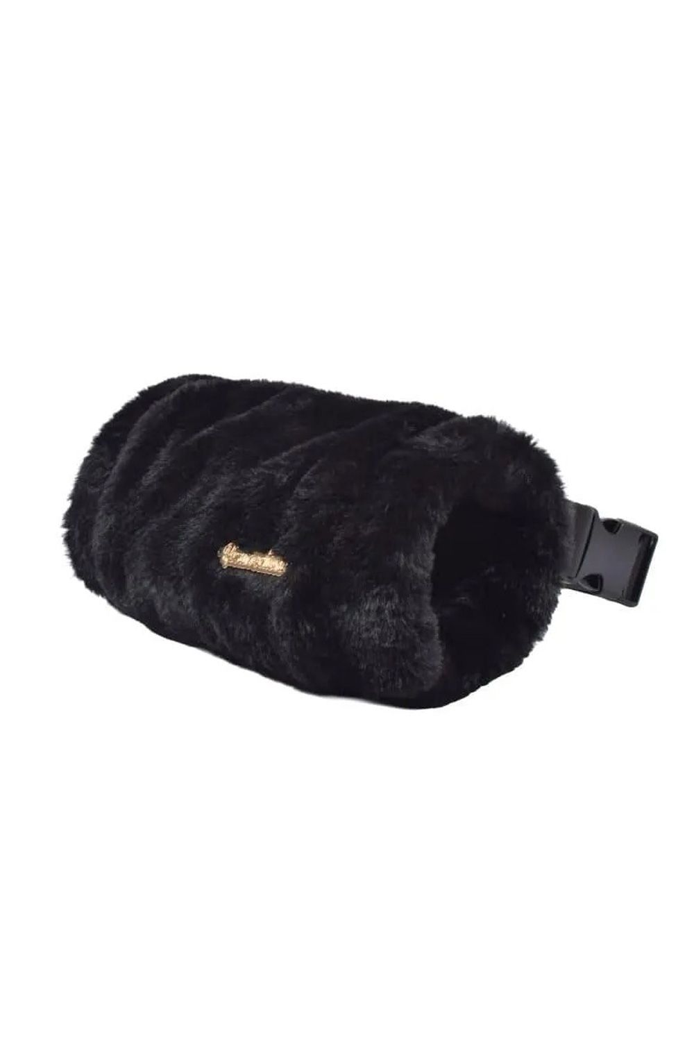 FUR HAND WARMERS / ファーハンドウォーマー （ブラック）