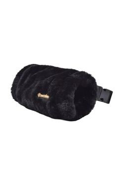 FUR HAND WARMERS / ファーハンドウォーマー （ブラック）