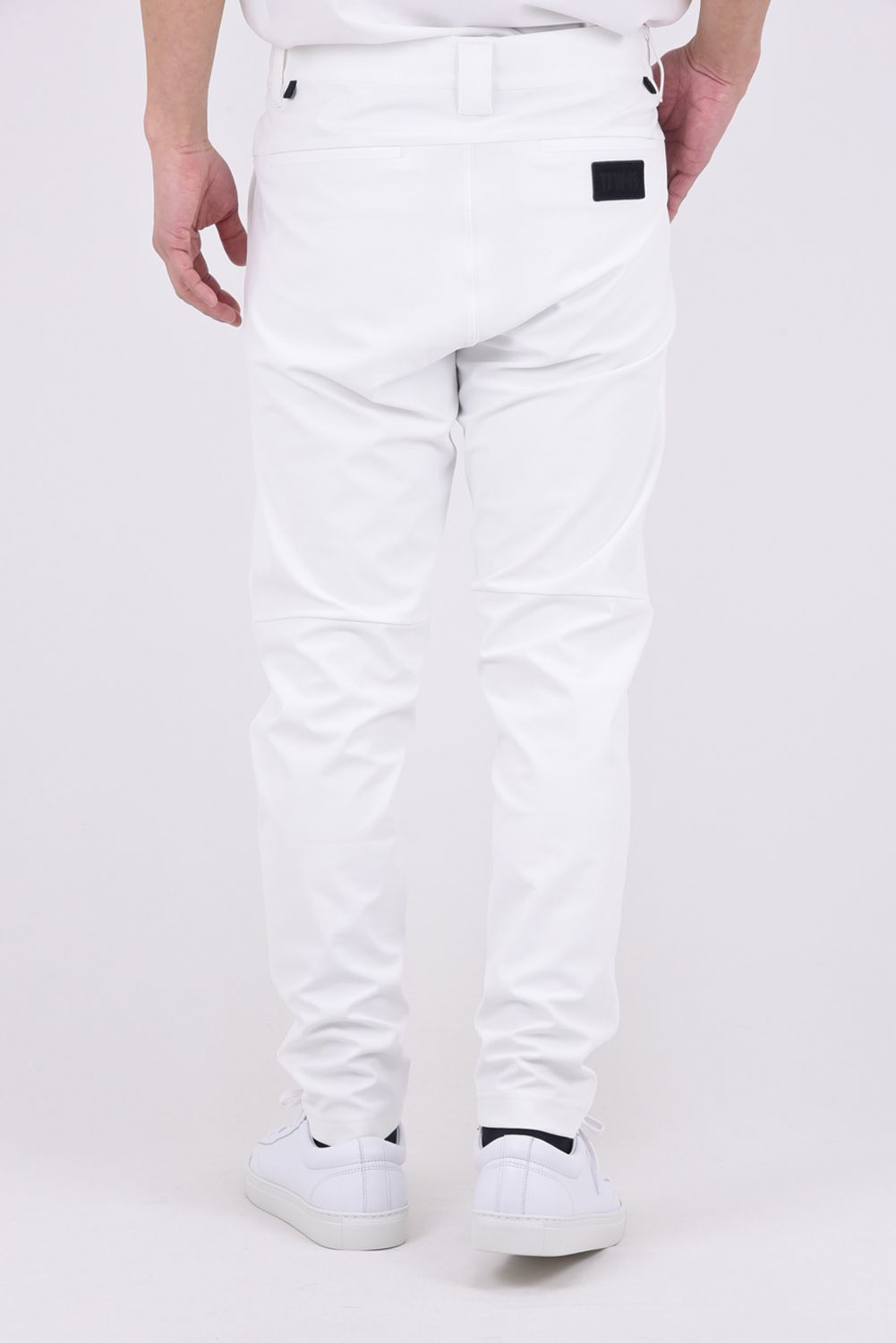 【26SS】 ANKLE SLIM SELL COOL PANTS / パンツ (ホワイト)