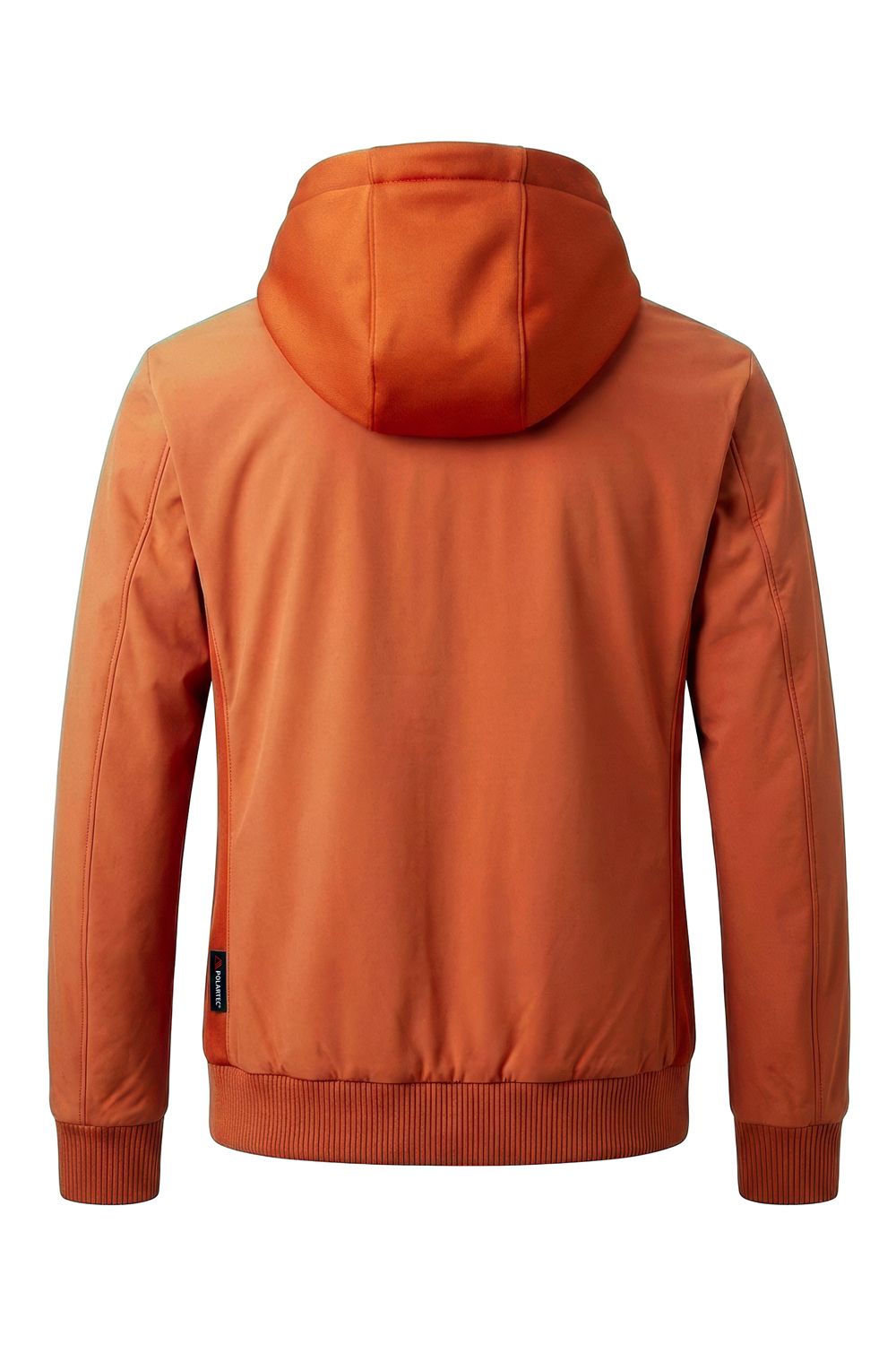 【26AW】 Polartec Zip Hoodie / ポーラテック ジップパーカー (オレンジ) (10月入荷予定)