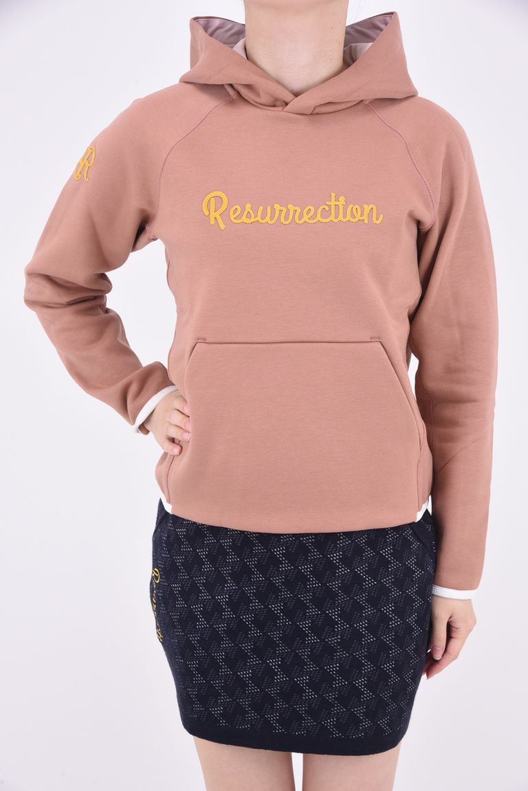 Resurrection - 【レディース】WOMENS WORM PARKA PULLOVER / ウォーム 